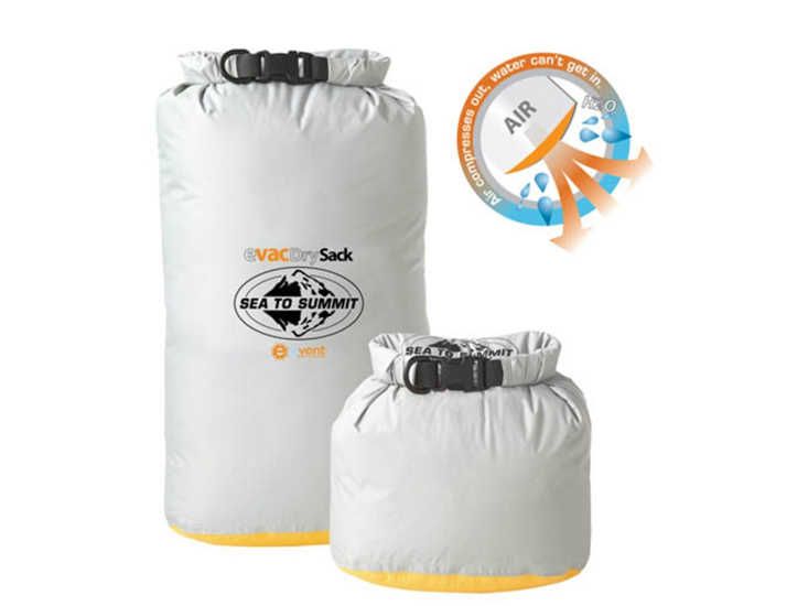 Sac de compression Event 65 litres - Evac Dry sac