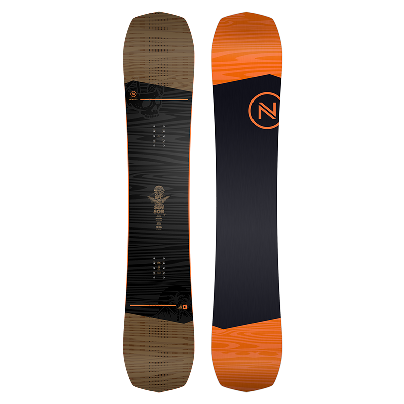 Planche de snowboard Sensor Plus