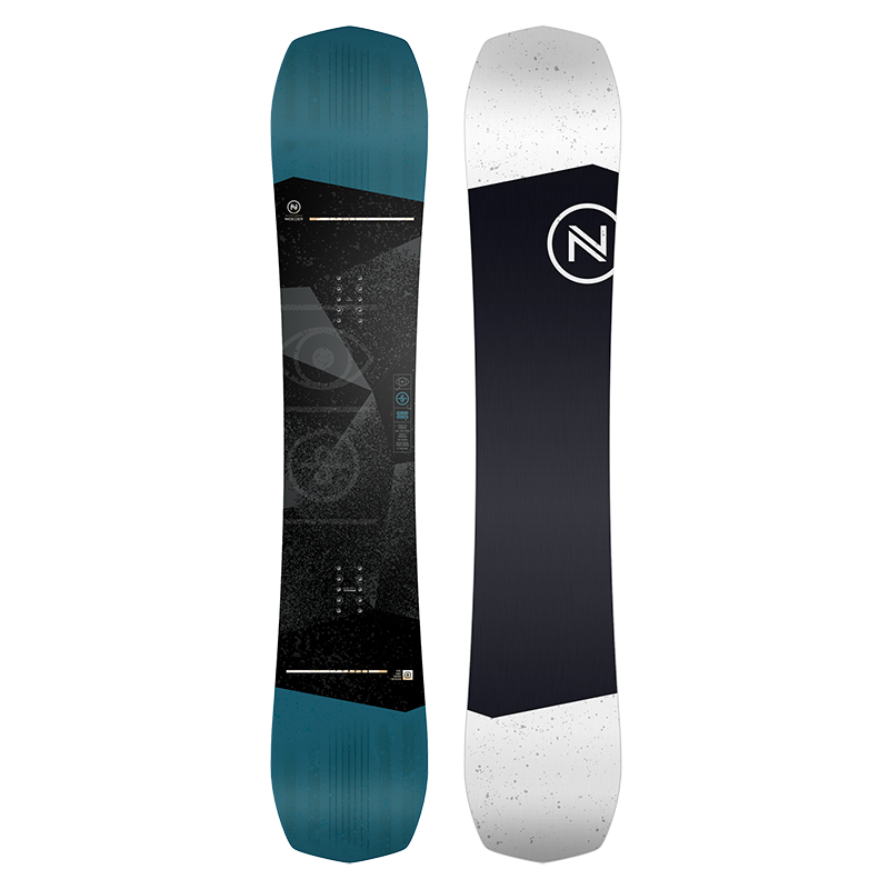 Planche de snowboard Sensor 