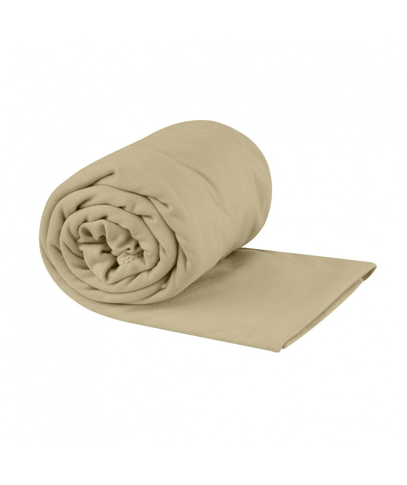 Serviette microfibre Pocket Towel XL 75 x 150 cm - Desert