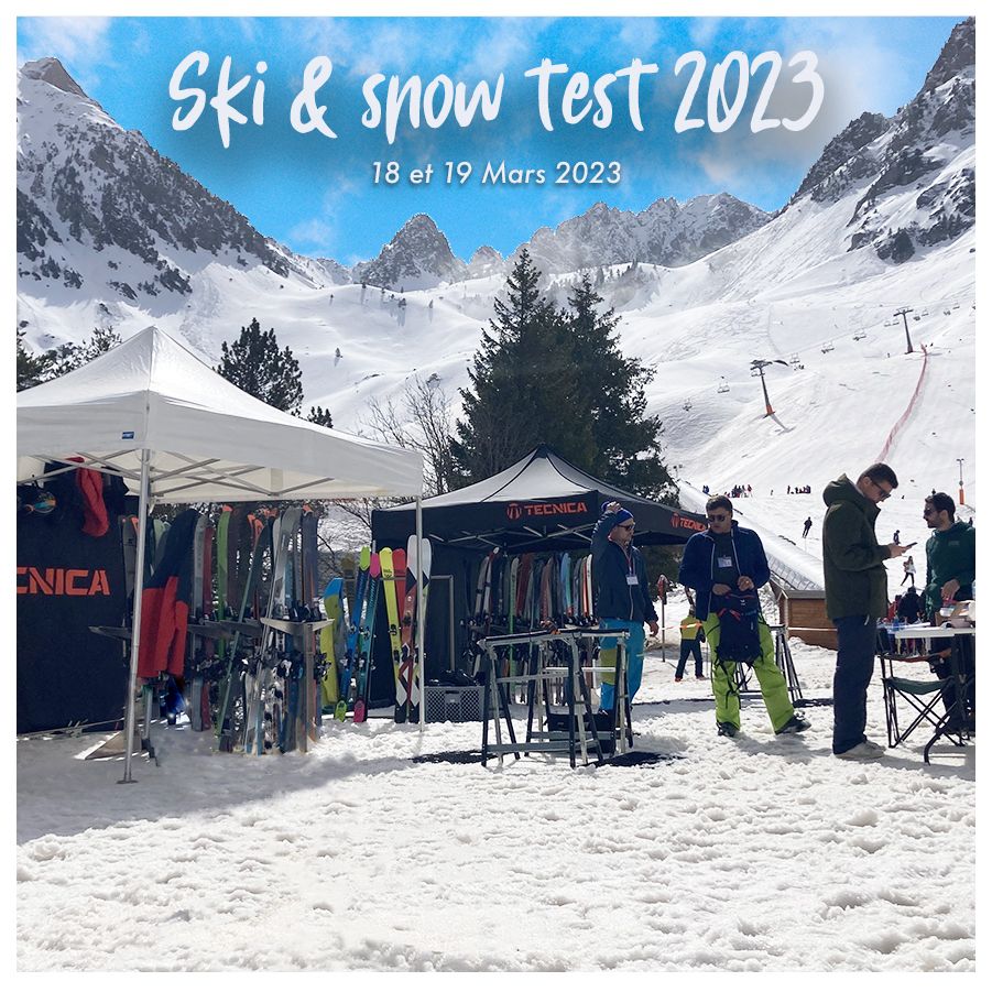 Ski/snow test matos 2023/24