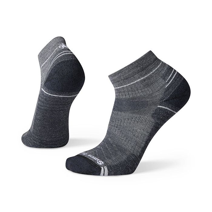 Chaussette de randonnée Hike Light Cushion Ankle Socks - Gray