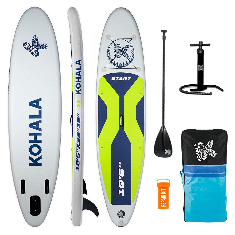 Pack Stand up paddle gonflable 10'6 Kohala Start 2020 