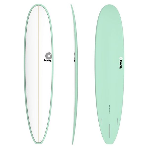 Planche de surf malibu pinline 8'0
