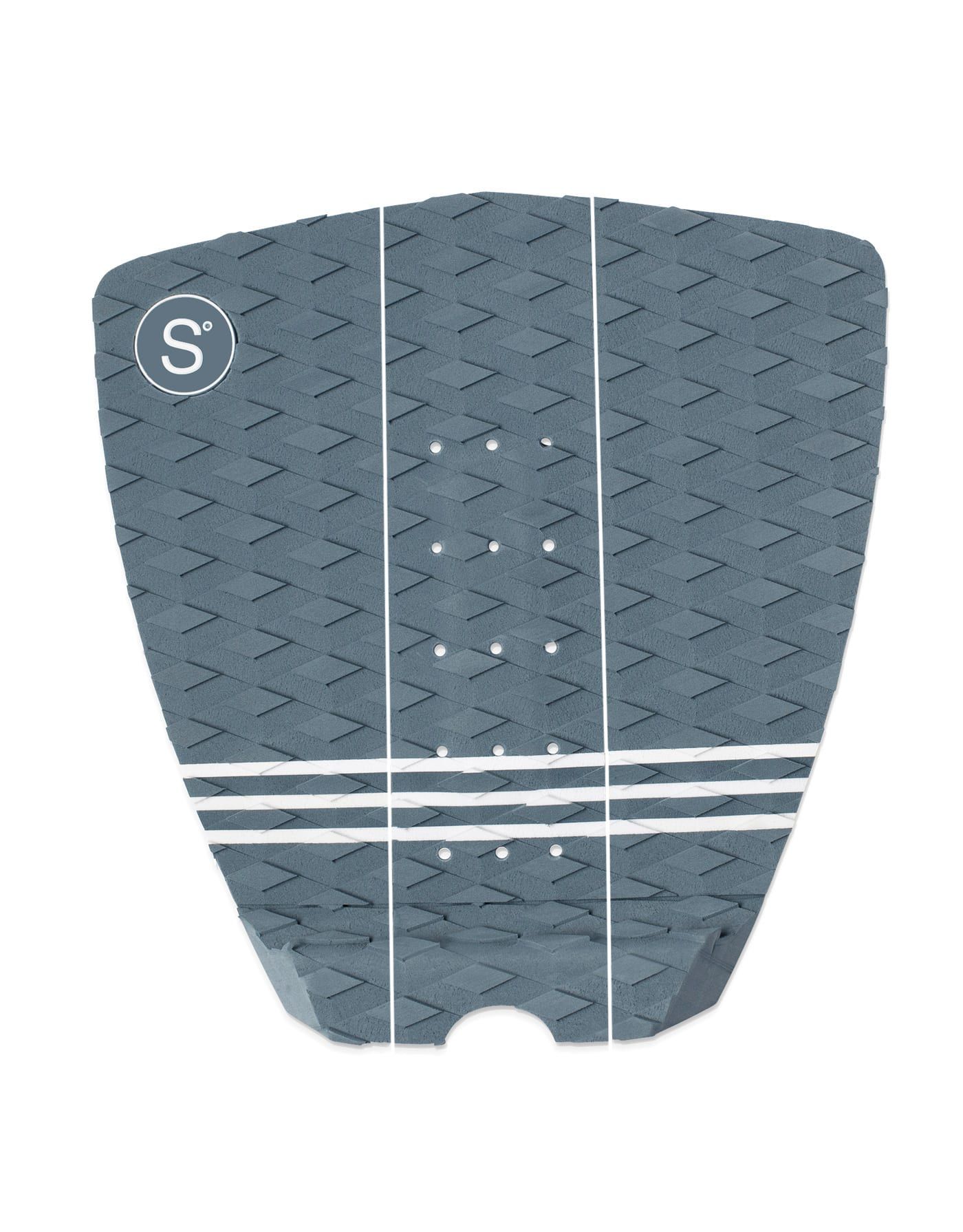 Pad de surf 3 pièces N03 Teal Traction