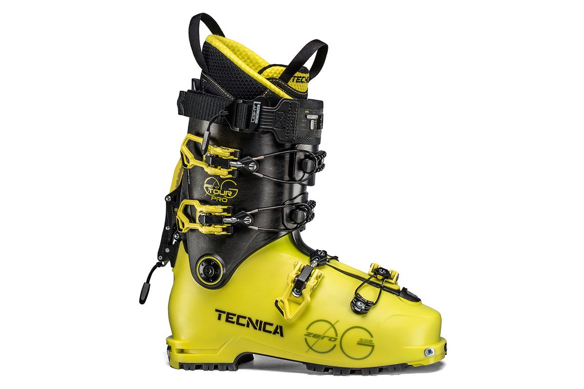 Chaussures de ski Zero G Tour Pro 2021