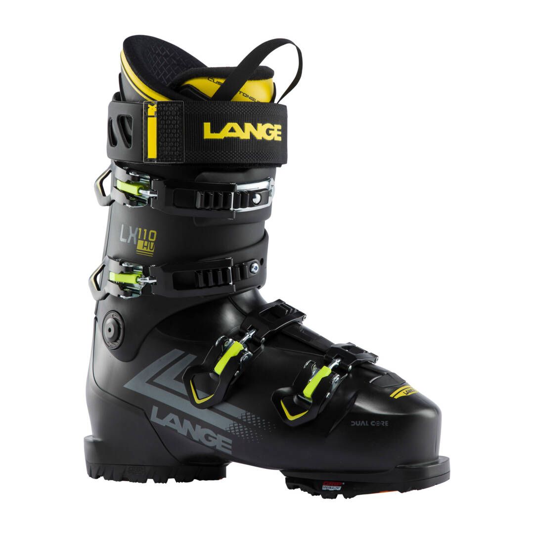 Chaussure de ski LX 110 HV GW - Black Yellow