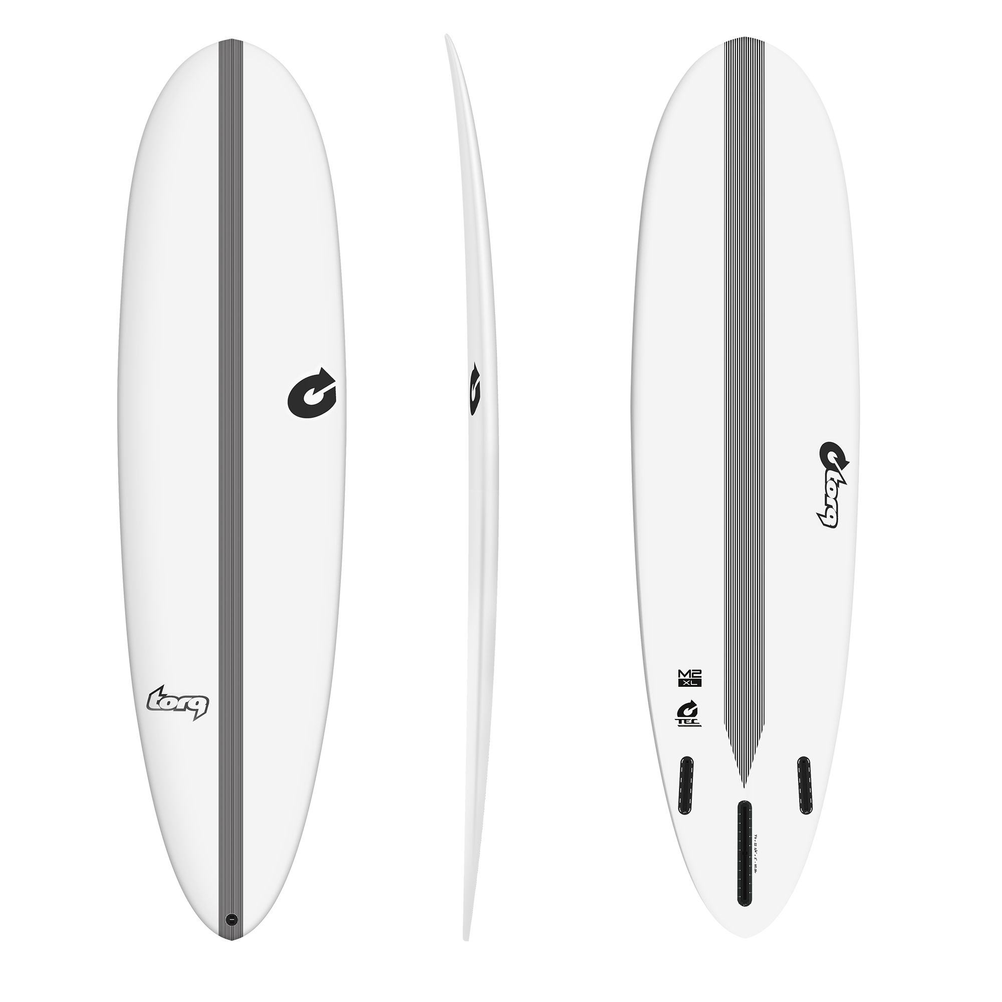 Planche de Surf Funboard M2 XL TEC