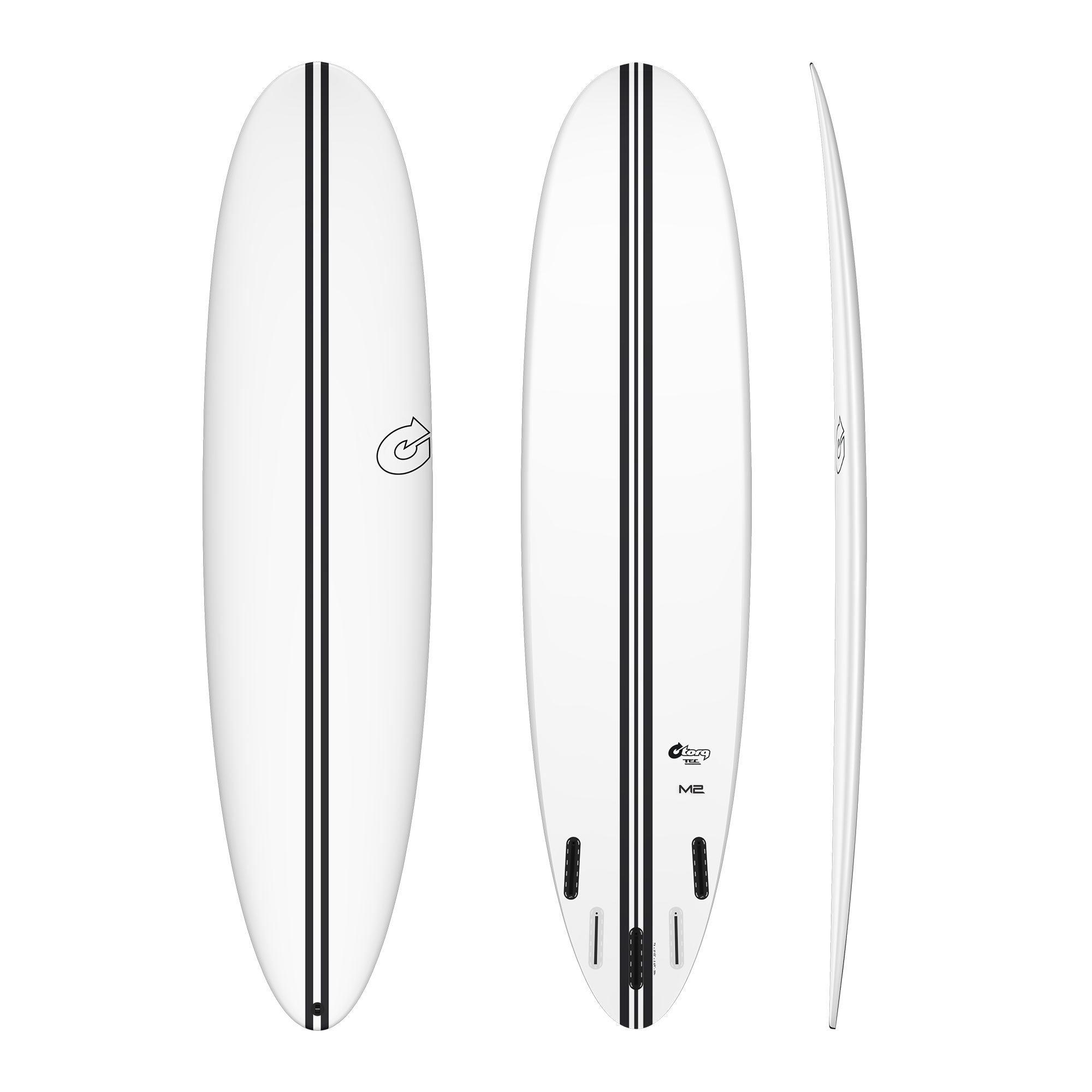 Planche de Surf Epoxy Funboard M2 TEC