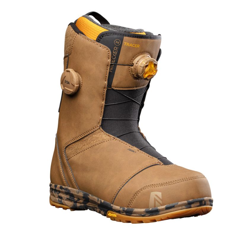 Boots de snowboard Tracer Brown