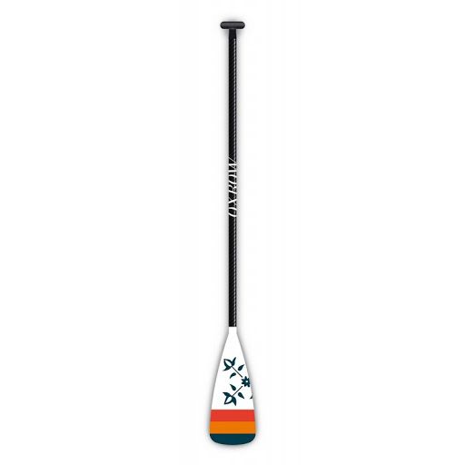 Pagaie de Stand Up Paddle ajustable 170-210 cm carbone PERFORMER CF