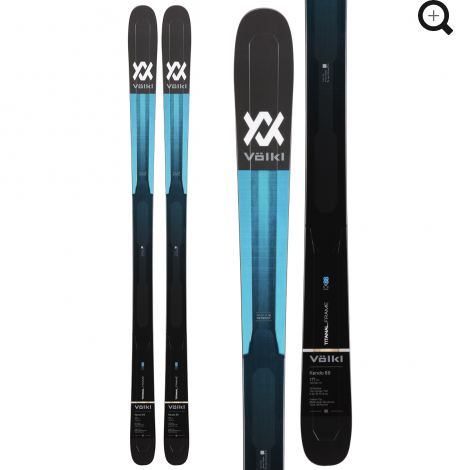 Ski KENDO 88 2021