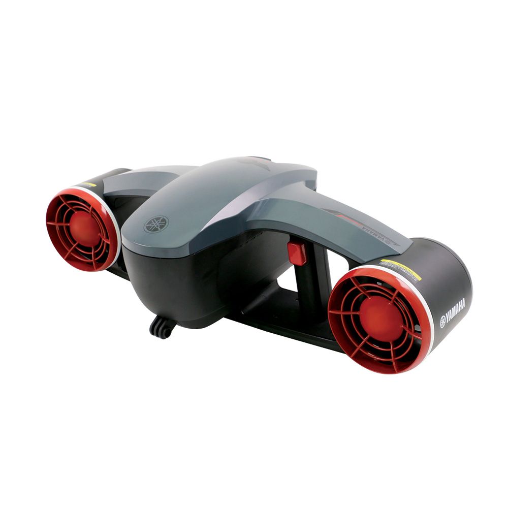 Scooter sous marin lithium Seawing II - Rouge Noir