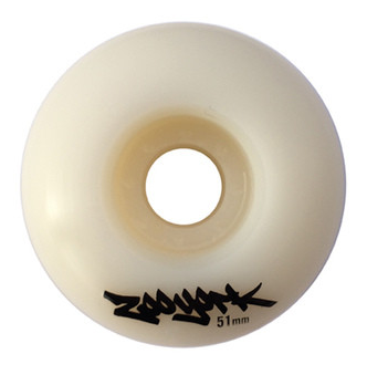 Roues 51mm Classic Tag Black