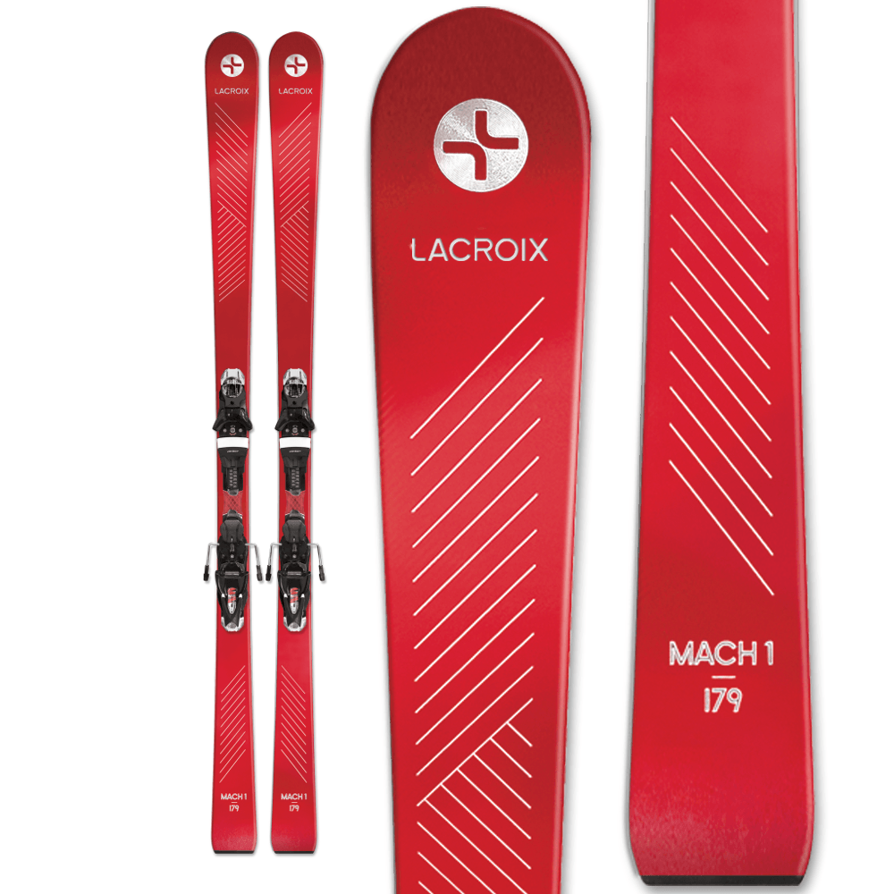LACROIX ESQUÍS LaCroix ONYX 19/20 - Casco de esquí con visera fotocromática  hombre black - Private Sport Shop