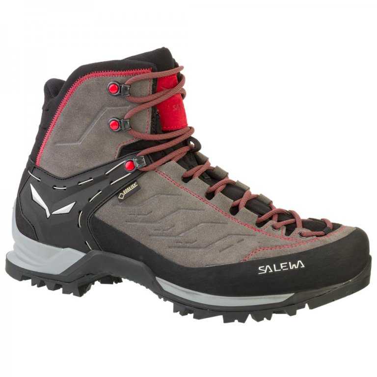 Ms Mtn Trainer Mid Gtx - Charcoal