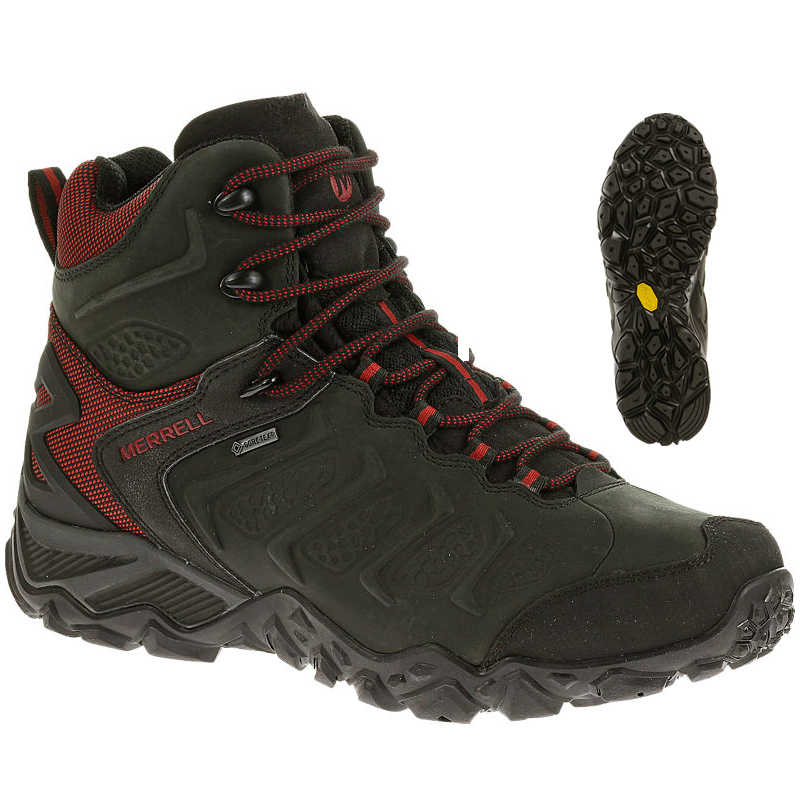 Chaussures Homme Chameleon Shift Mid Gore-Tex