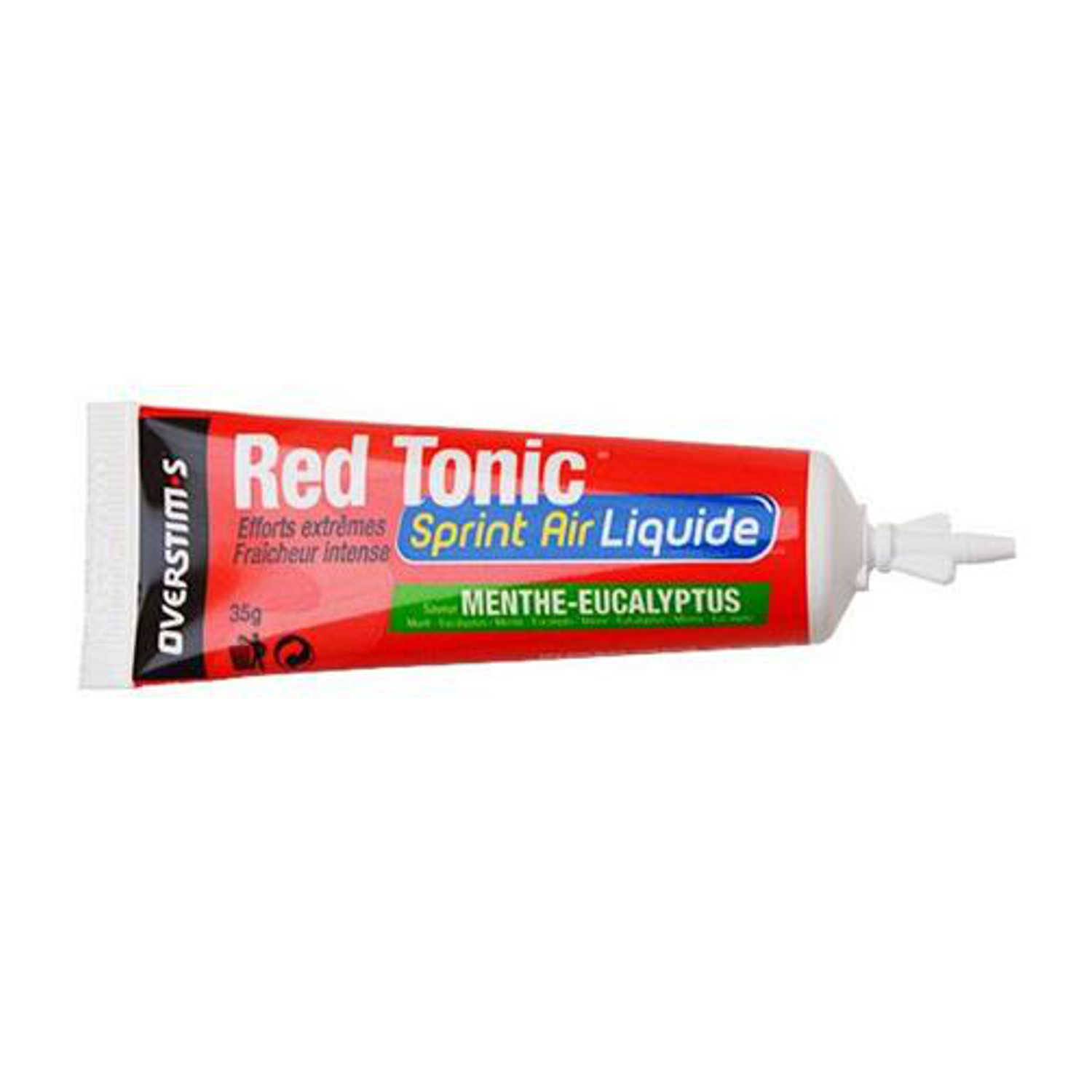 Gel Liquide Red Tonic Sprint Air