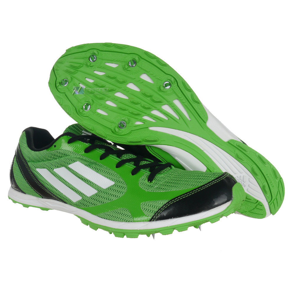 Chaussures athlétisme Xcs 2 M - Vert Noir