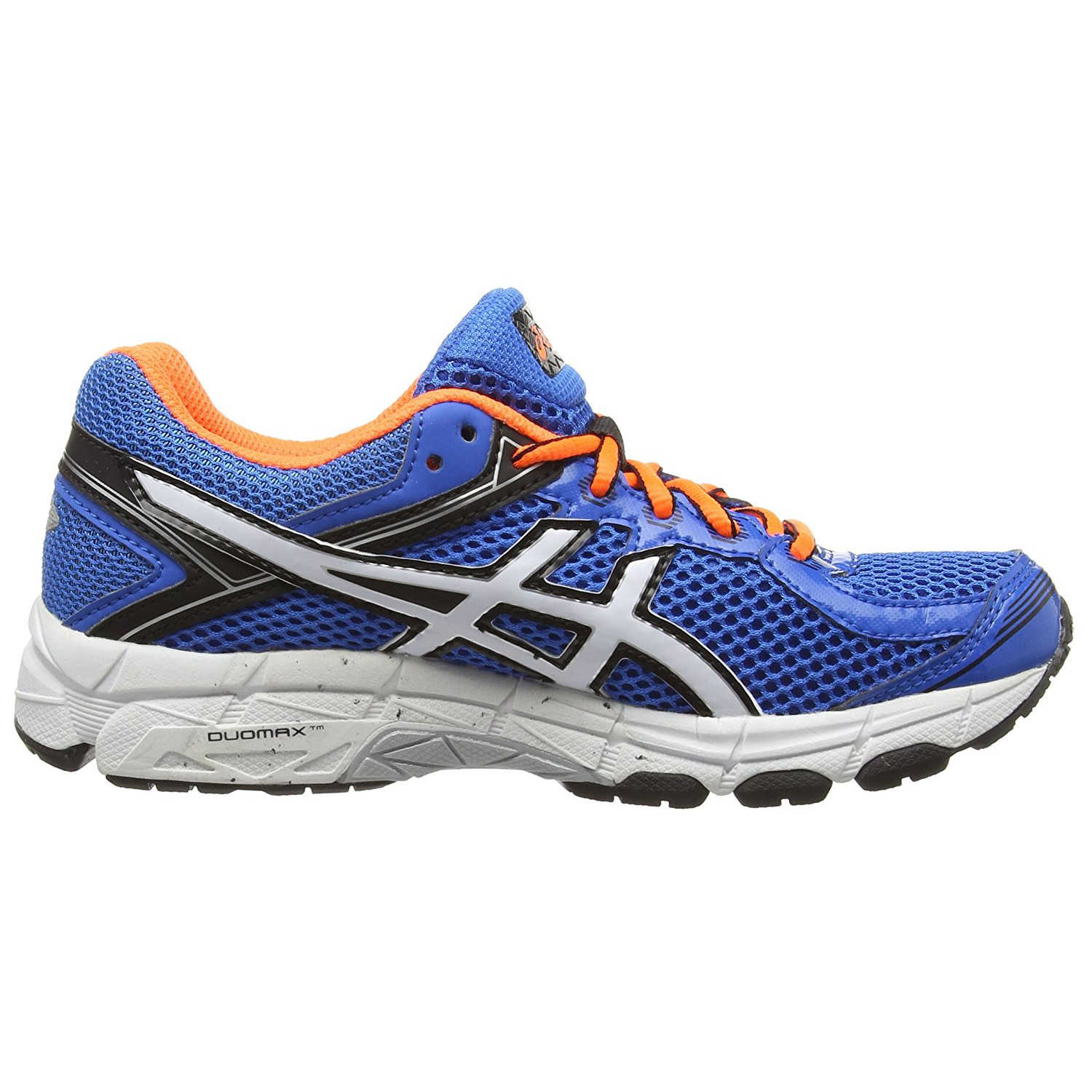 Chaussure Gt 1000 4 Gs electric-blue-white-orange