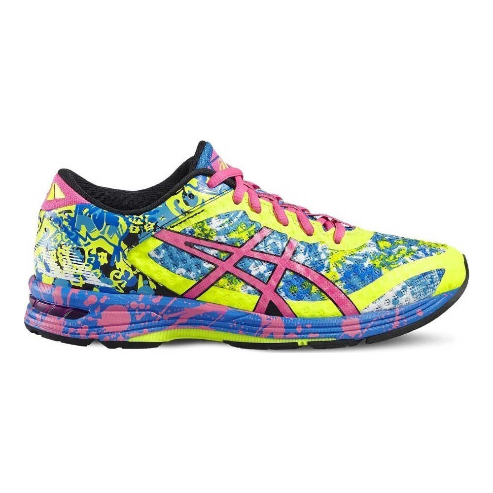 Gel-Noosa Tri 11 - Safety Yellow Hot Pink Electric blue