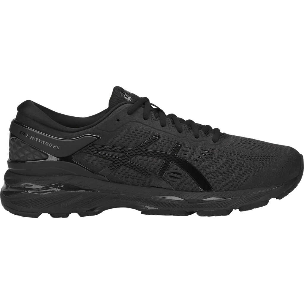 Chaussures Running Gel-Kayano 24 - Black/Black/Carbon