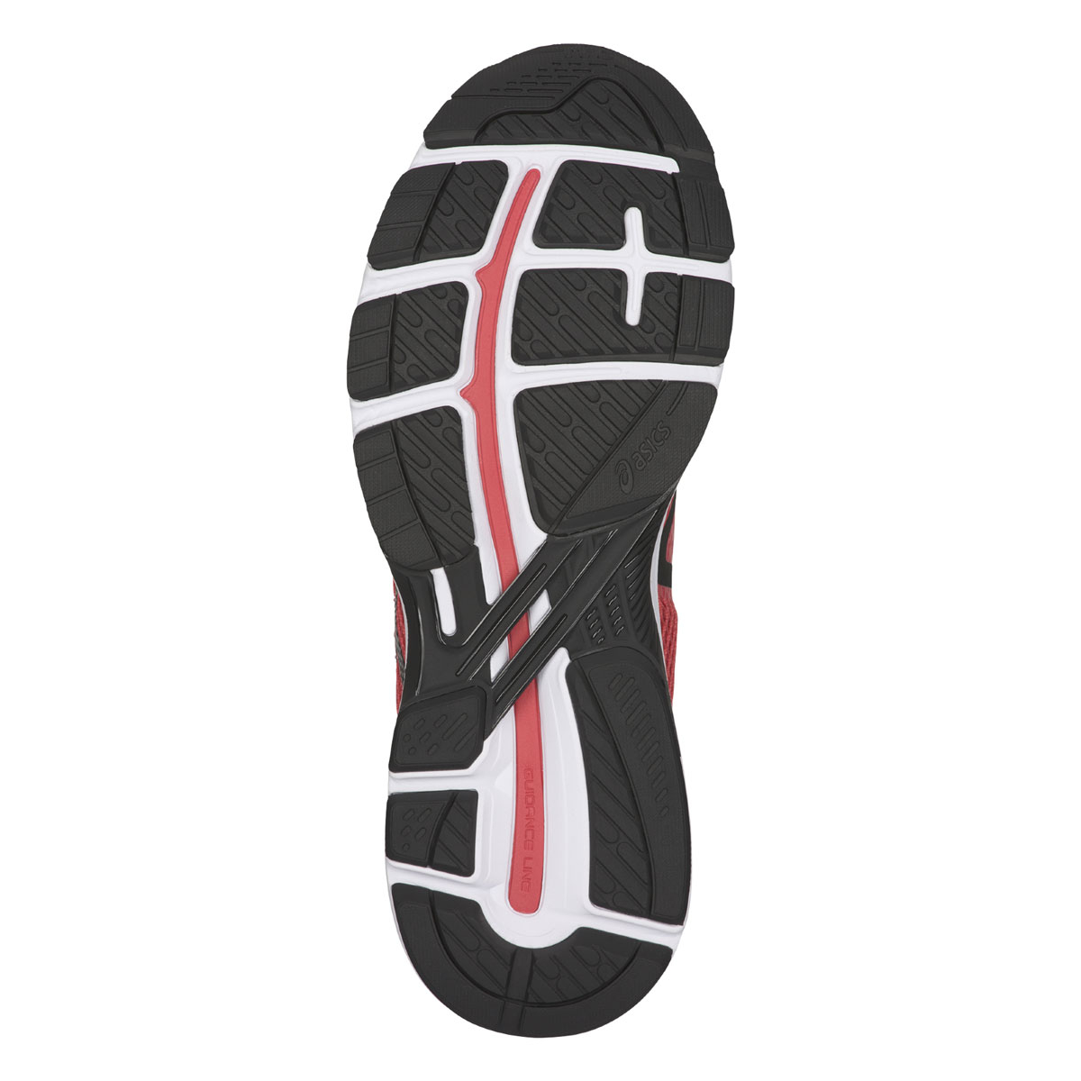Chaussures de Running GT-2000 6 - Red Alert Black