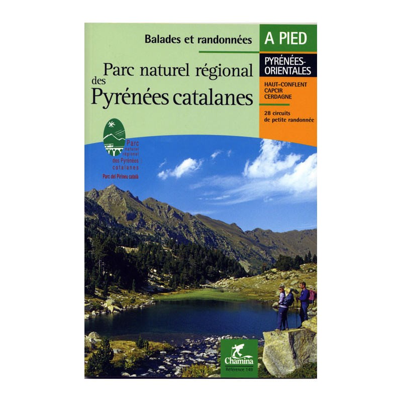 Guide de randonnées Pyrénées catalanes