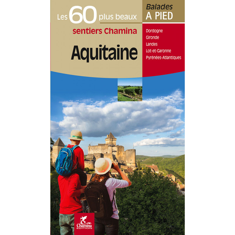 Guide de balades Aquitaine