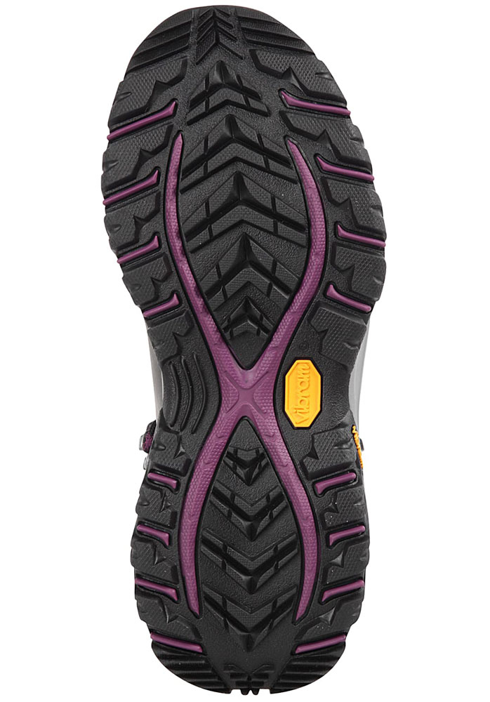100MW Titanium Outdry - Chaussures de trekking pour Femme