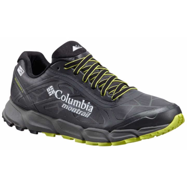 Chaussure Trail Homme Caldorado II Outdry Extreme