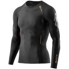 Compression Long Sleeve Top A400