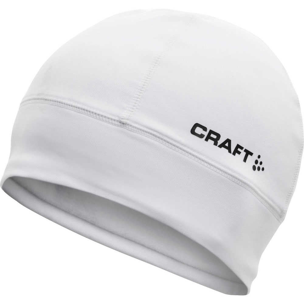 Craft France Light Thermal Hat S-M White