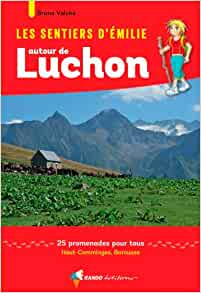 Guide d'Emilie autour de Luchon