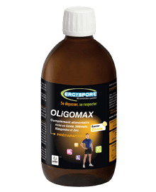 Ergysport Oligomax 500 ml