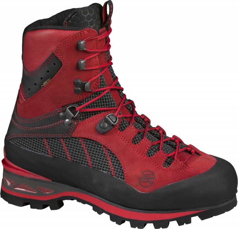 Chaussure d'alpinisme Friction II Gtx - Rubin Bright Red