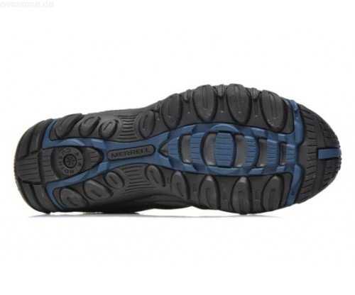 Chaussures de randonnée Energis Waterproof Château Roche/Bleu