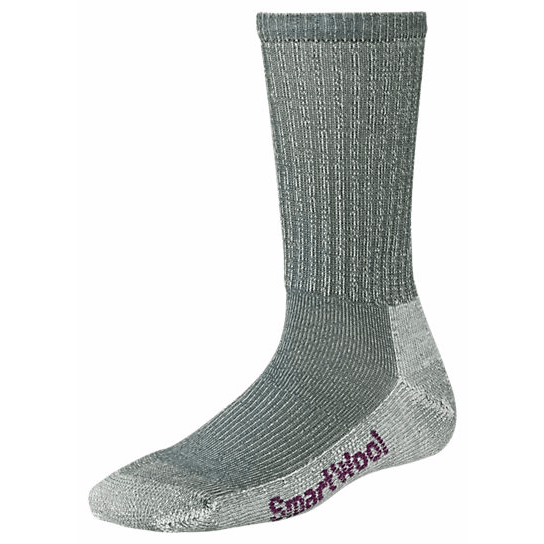 Chaussettes Hike Light Crew Gray