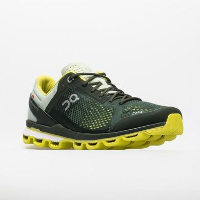 Chaussure de running Cloudsurfer - Jungle/Lime