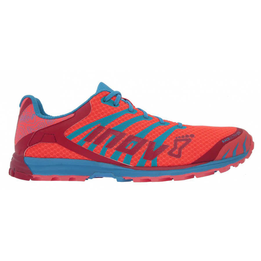 Chaussures Running Femme Race Ultra 270 W's - Pink/Berry/Blue