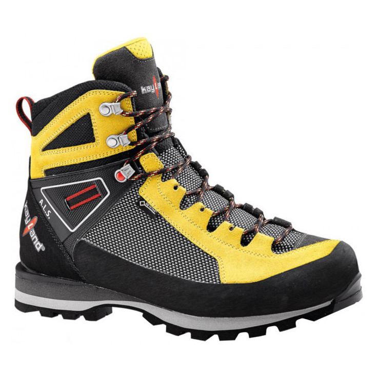 Chaussures Randonnée Cross Mountain GTX - Yellow