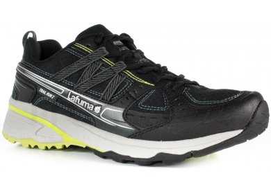 Chaussures de Trail - Lafuma Trail Run Black