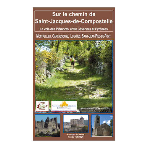 Guide du Chemin du Piémont Pyrénéen