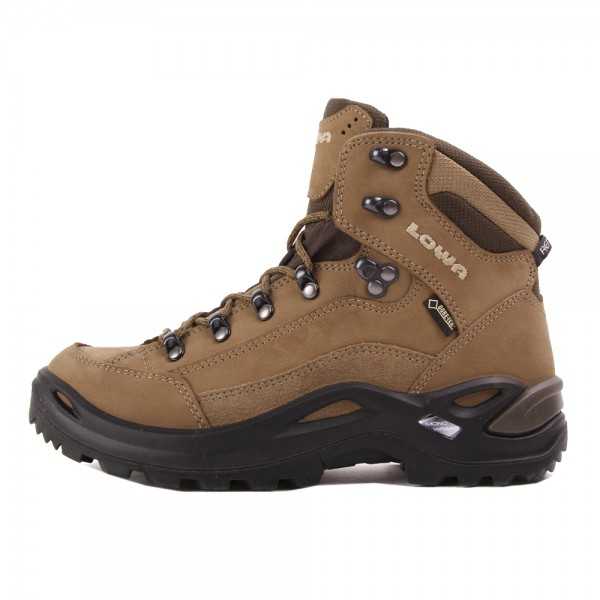 Renegade GTX Mid Femme Taupe