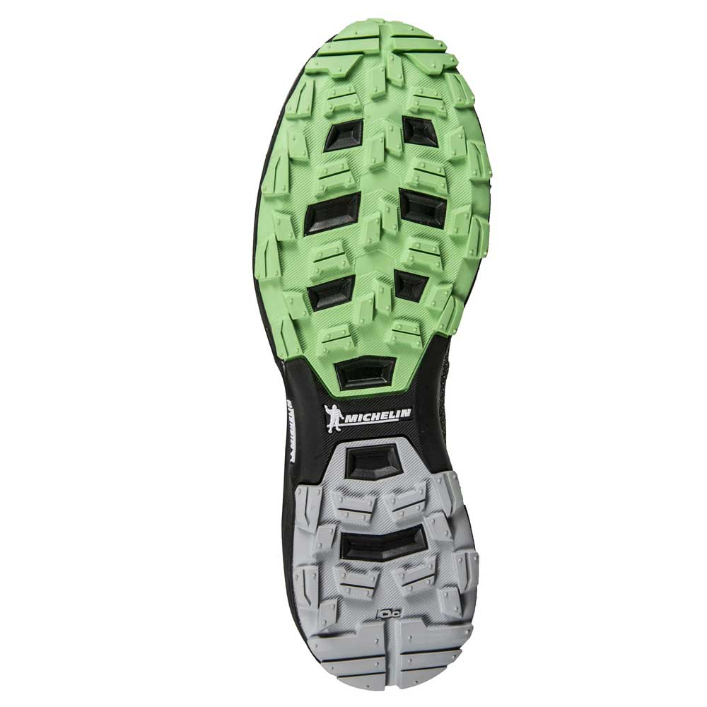 Chaussures de Trail Light Rush M - Flash Green