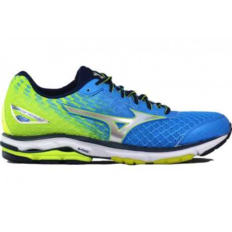 Wave Rider 19 - Diva Blue Silver S Yellow