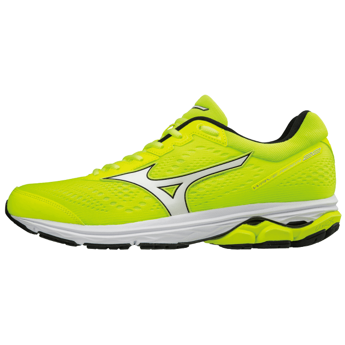 Chaussures Running Homme Wave Rider 22 - SYellow/Black/Syellow