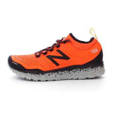 Chaussures Running Hommes Hierro V2 - Orange/Noir