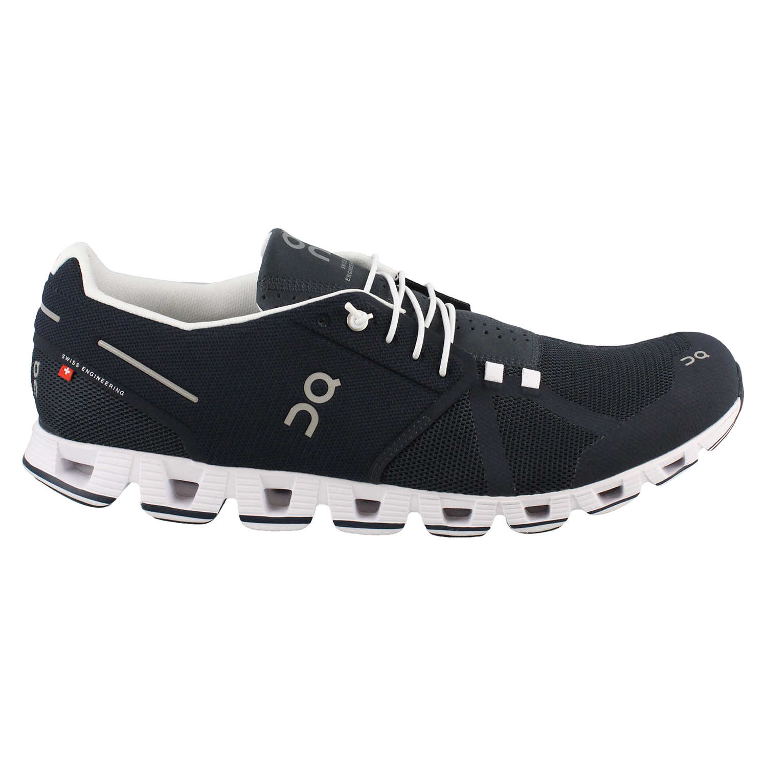 Chaussures running Homme Cloud - Navy/White