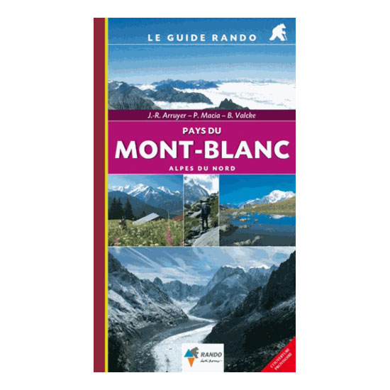 Guide Pays du Mont-Blanc